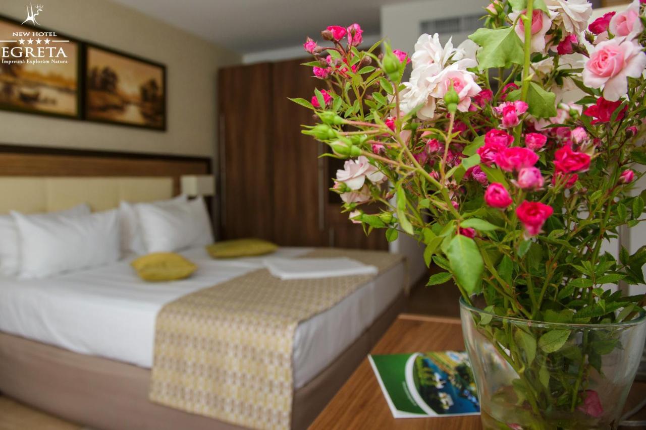 Hotel New Egreta Dunavatu de Jos
